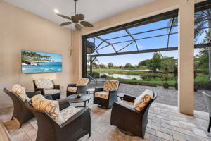 Outdoor Living Area