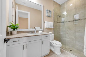 Guest Bathroom #1