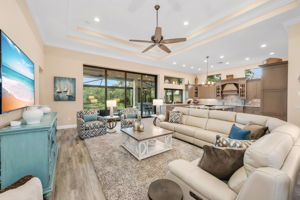 Living Room - View 1