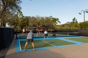 Pickleball Courts