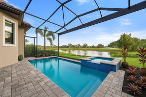 Pool Rendering
