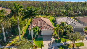 Aerial Front Exterior 3