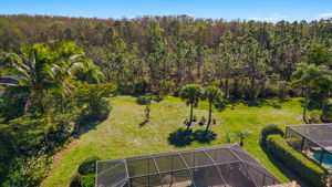 Aerial Rear Exterior 1