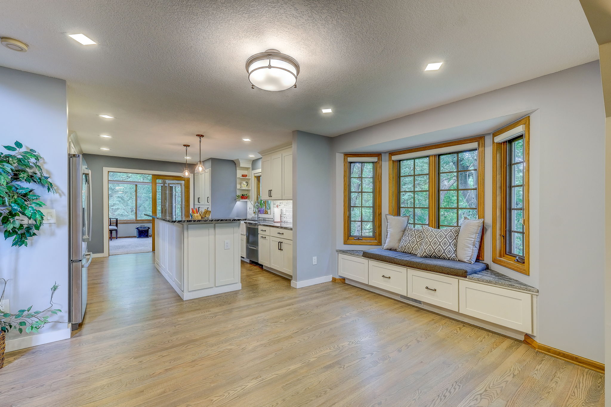 Dining Room/Kitchen