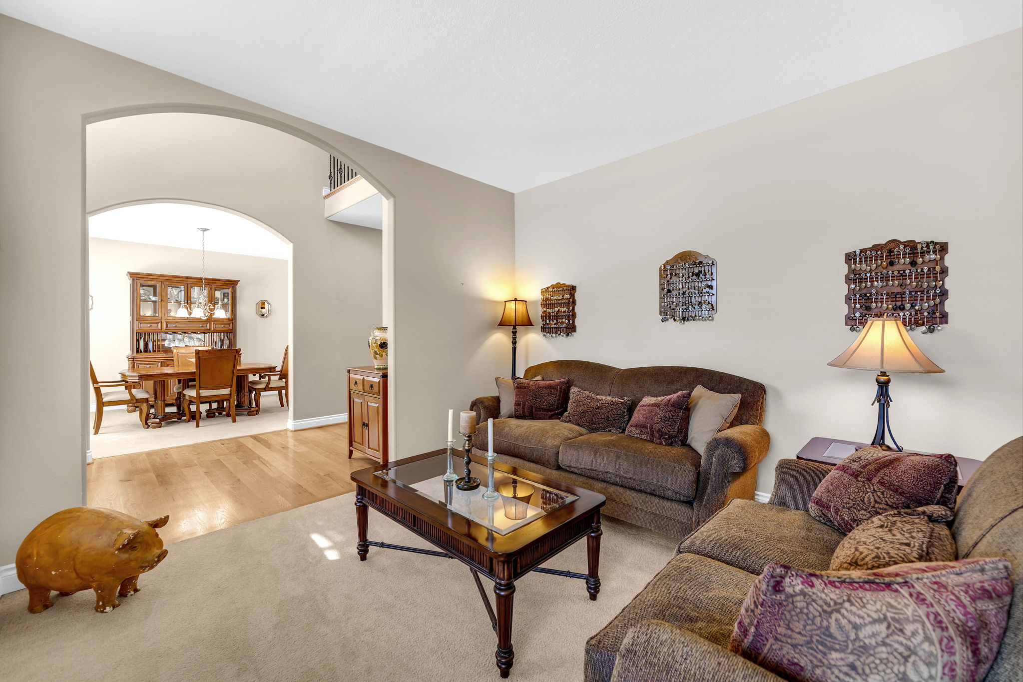 Living/Dining Room