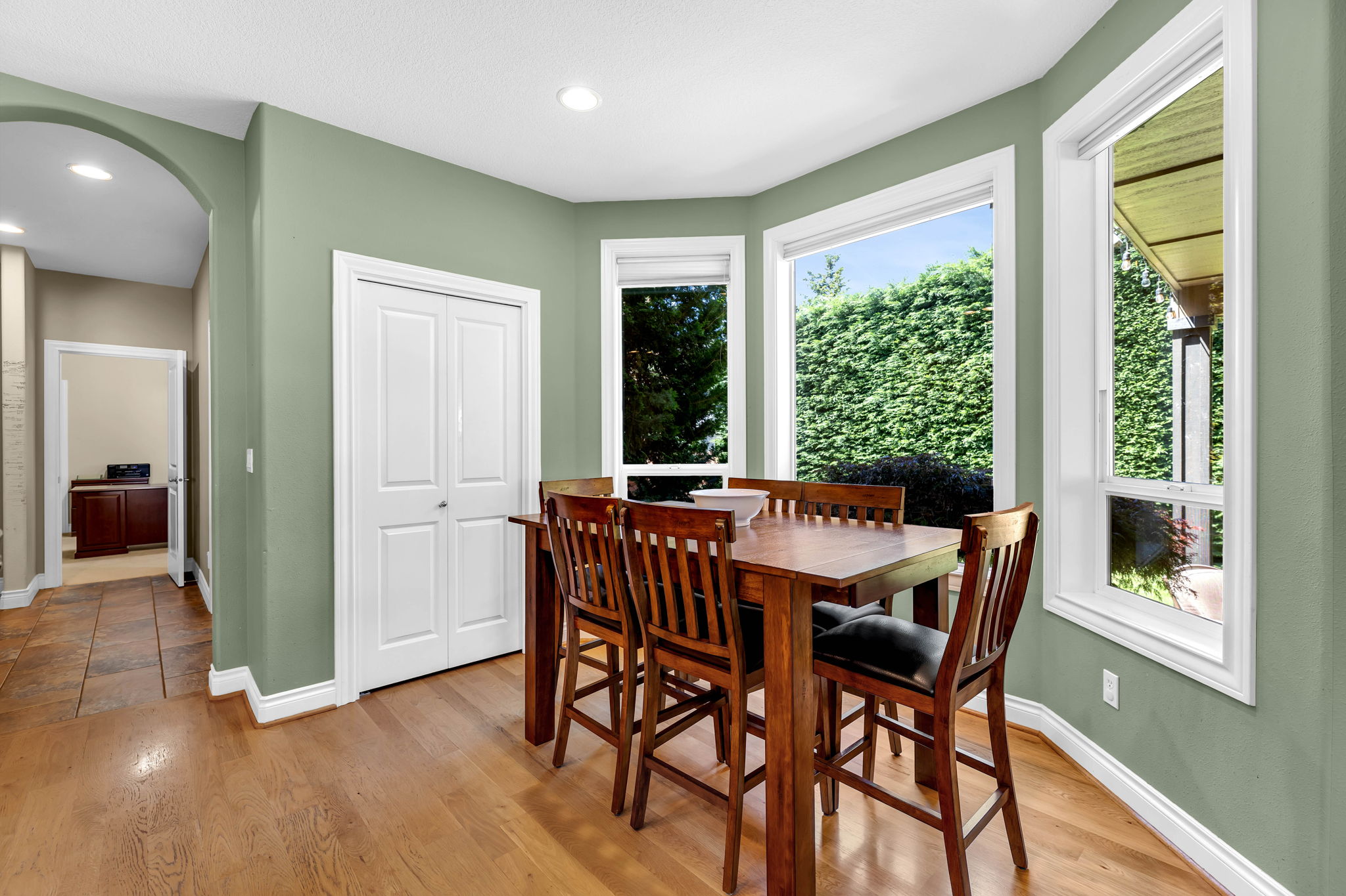 Eating Area