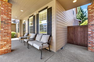 Covered Porch