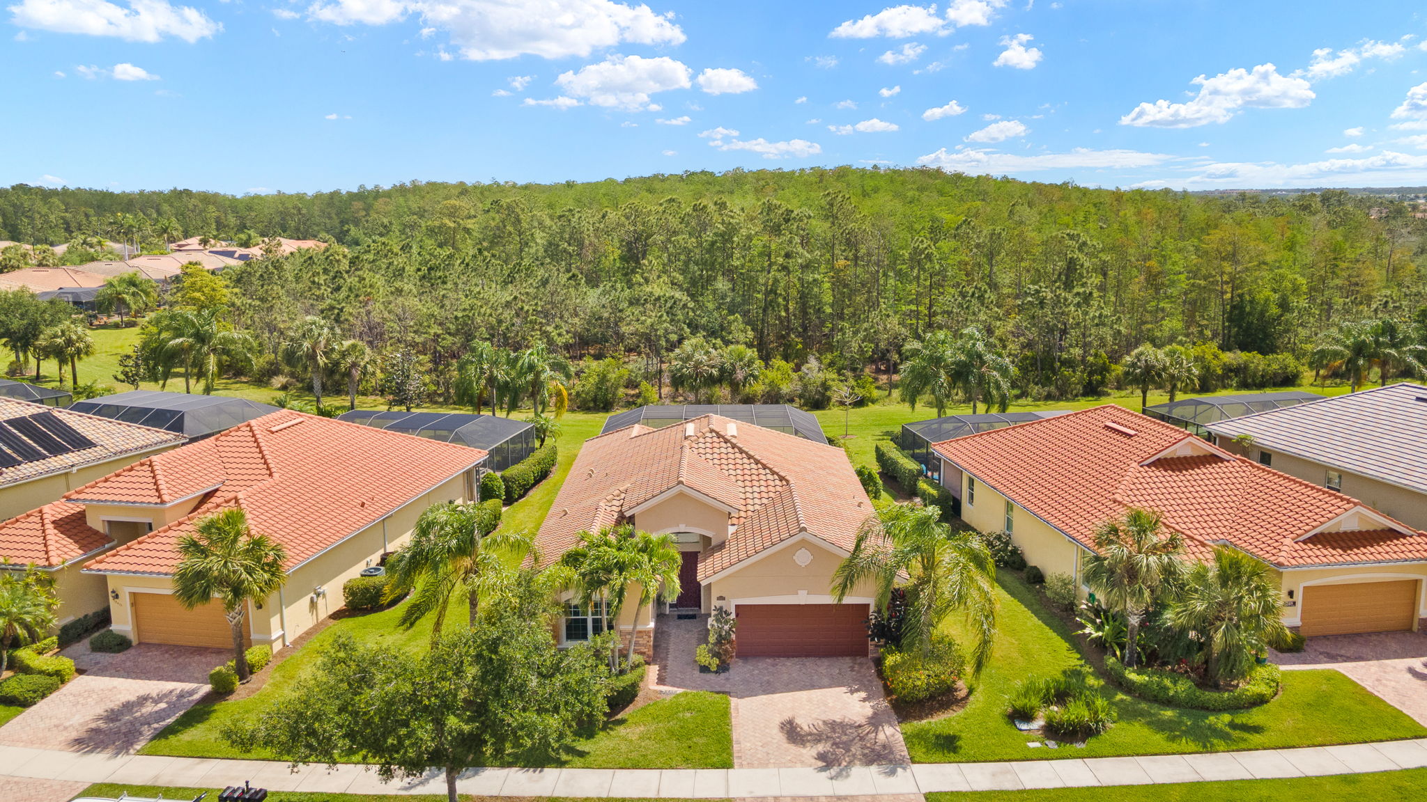 Aerial Front Exterior 1-r