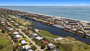 Aerial View 2 -Circles