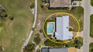 Aerial Overview -Circles