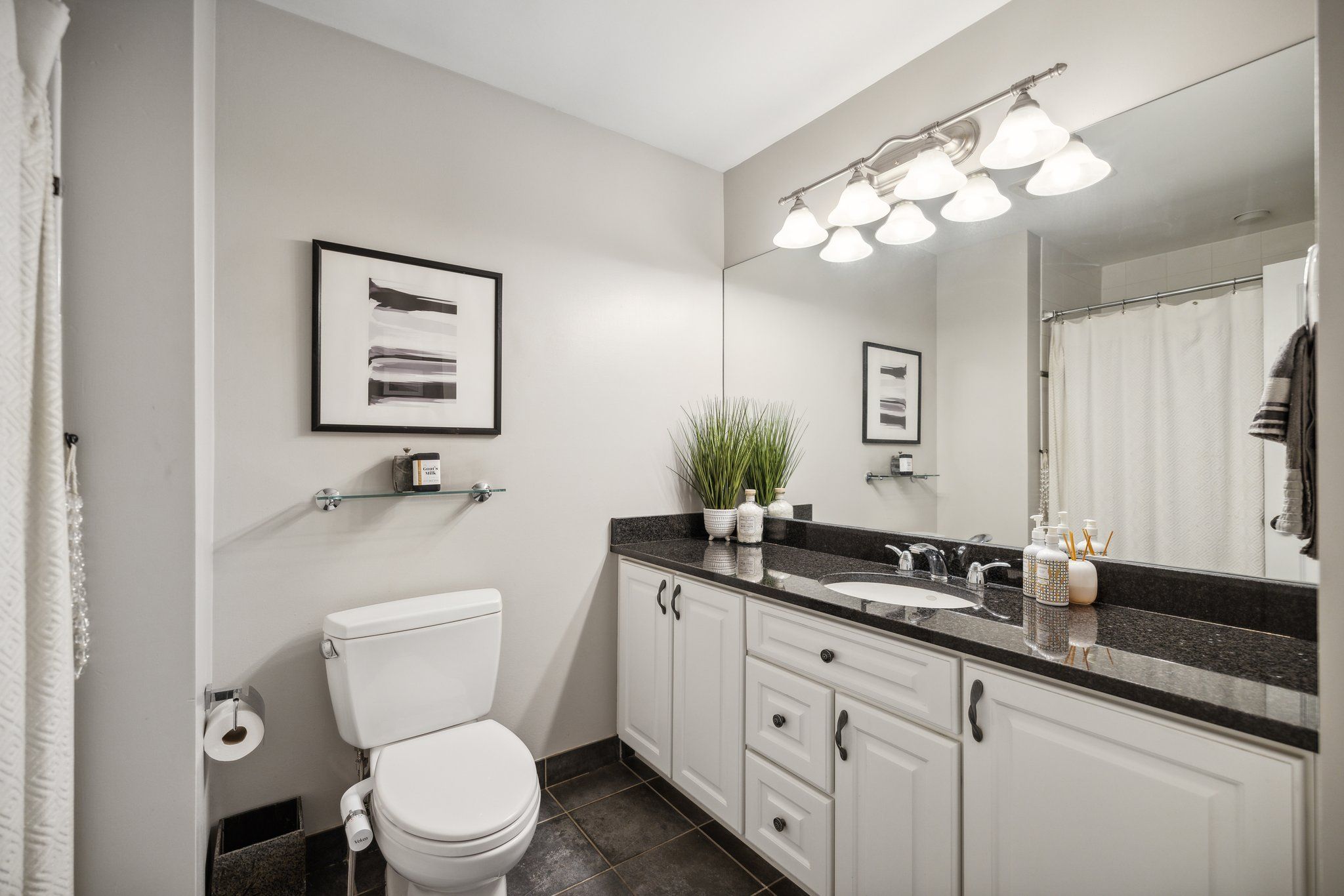 Hall Bath