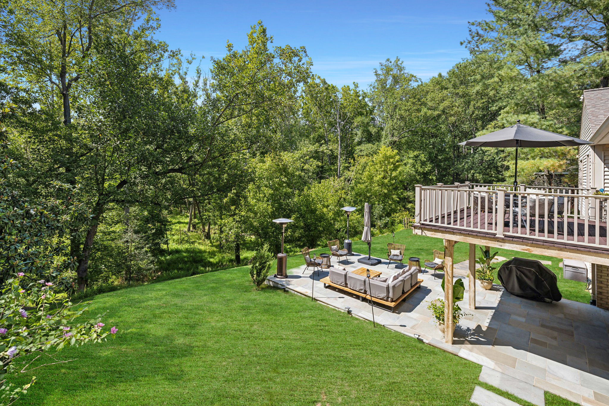 Premium Lot Backing to Acres of Parkland