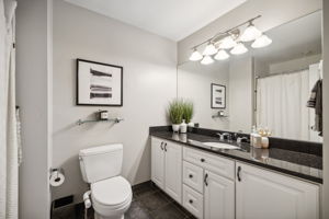 Hall Bath