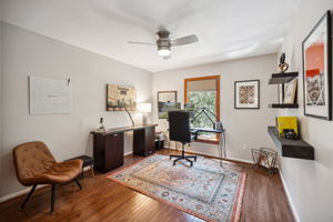 Main Level Bedroom 2/ Office