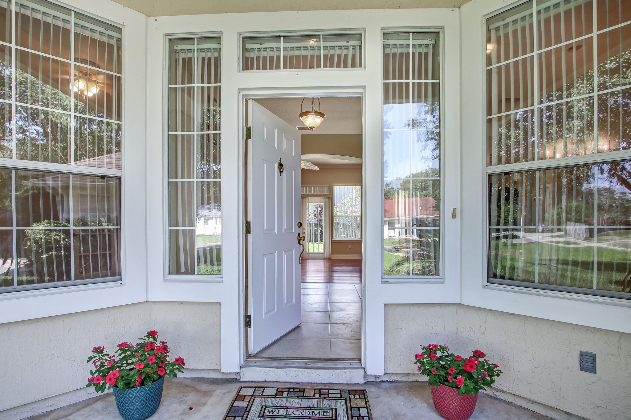 Front Entrance