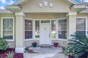 Front Entrance