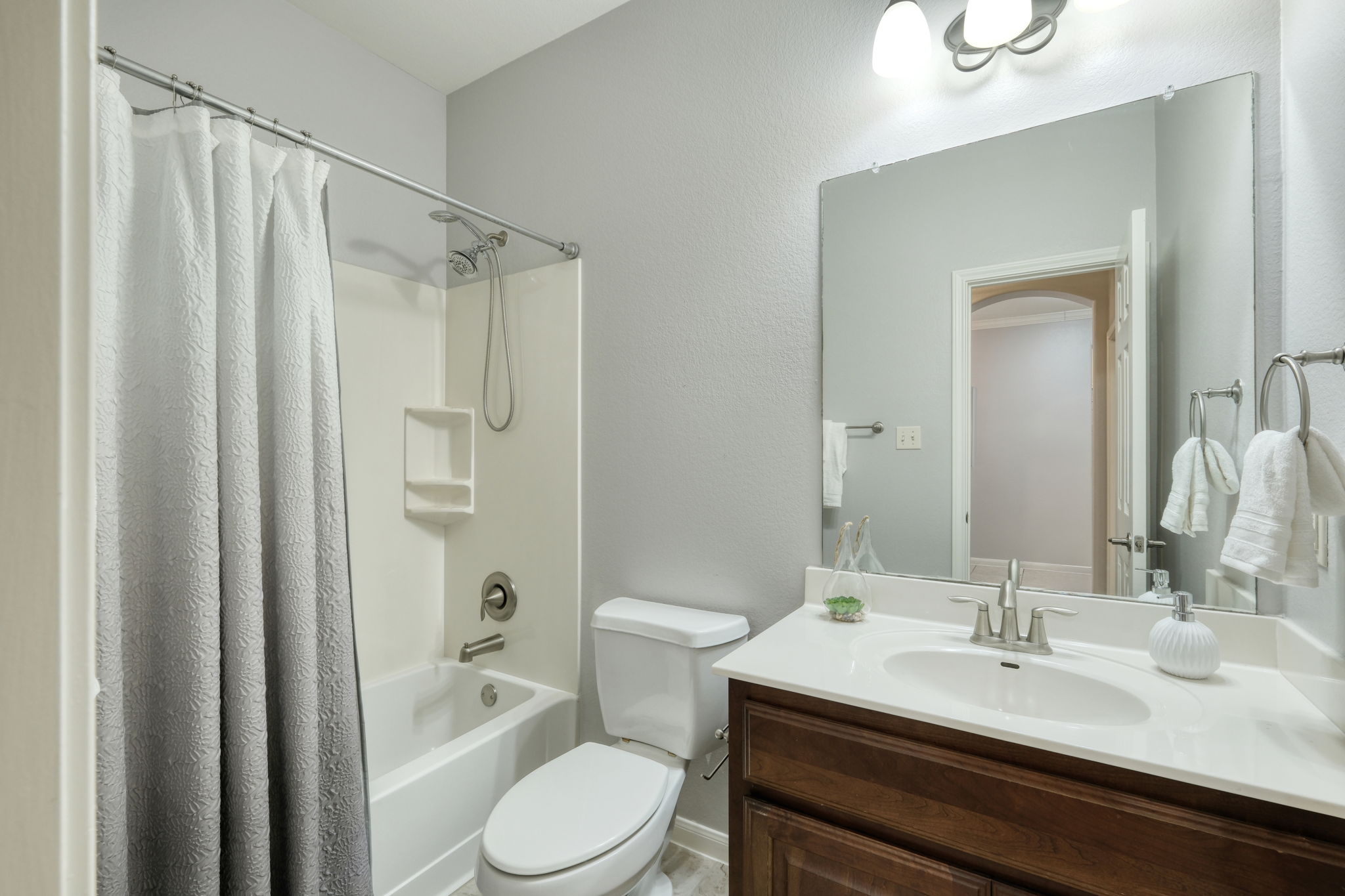 Hall Bathroom