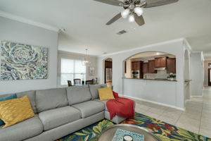 Living/Kitchen