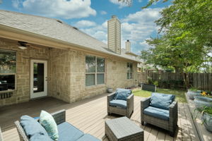 Back of House/Deck