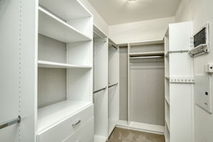 Primary Bedroom Closet