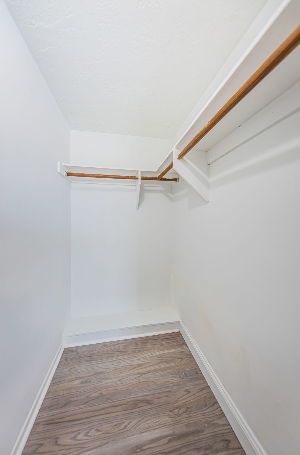 Master Bedroom Walk-in Closet