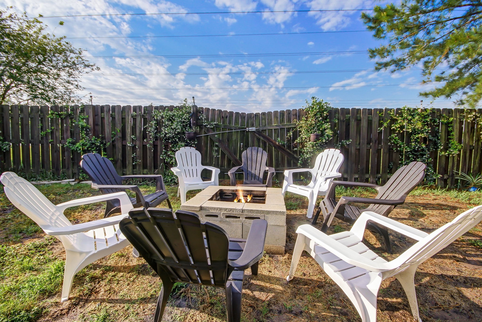 Fire Pit