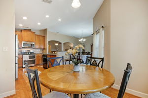 Breakfast Nook