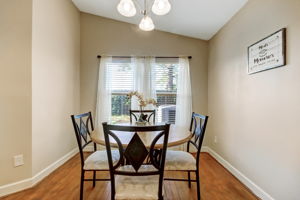 Breakfast Nook