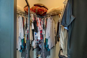 Master Closet