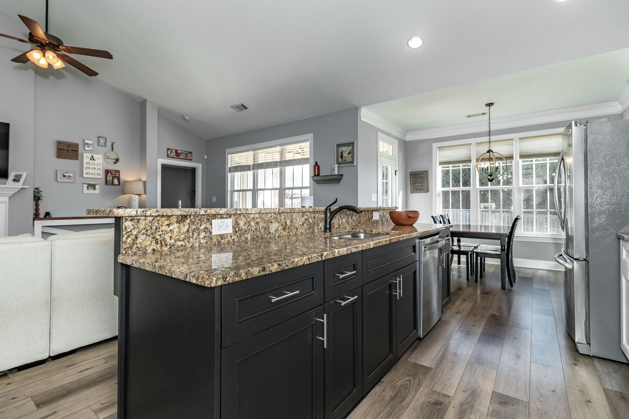 Kitchen/Great Room