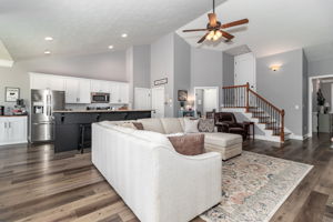 Great Room/Kitchen