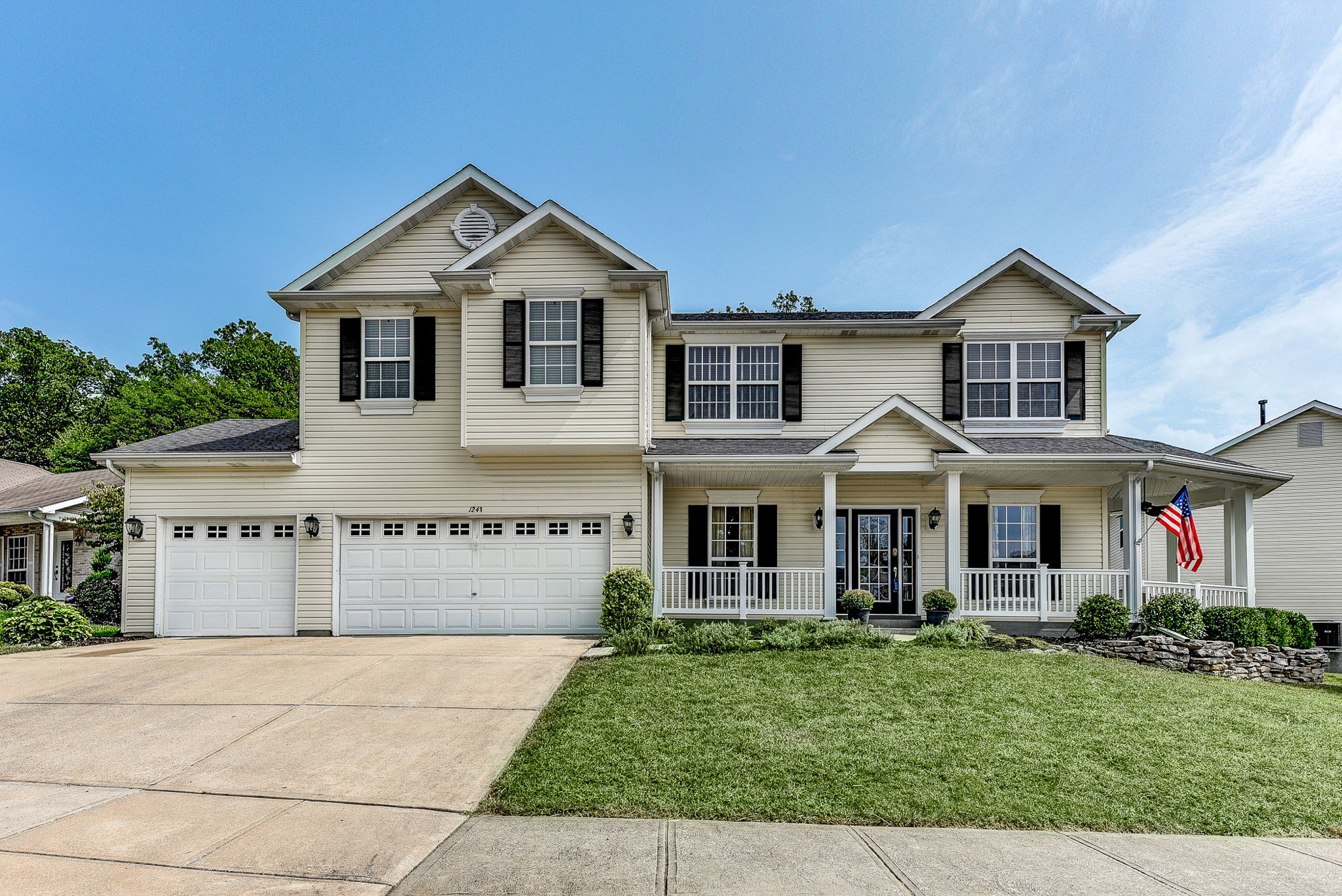  1243 Lake Canyon View, Fenton, MO 63026, US
