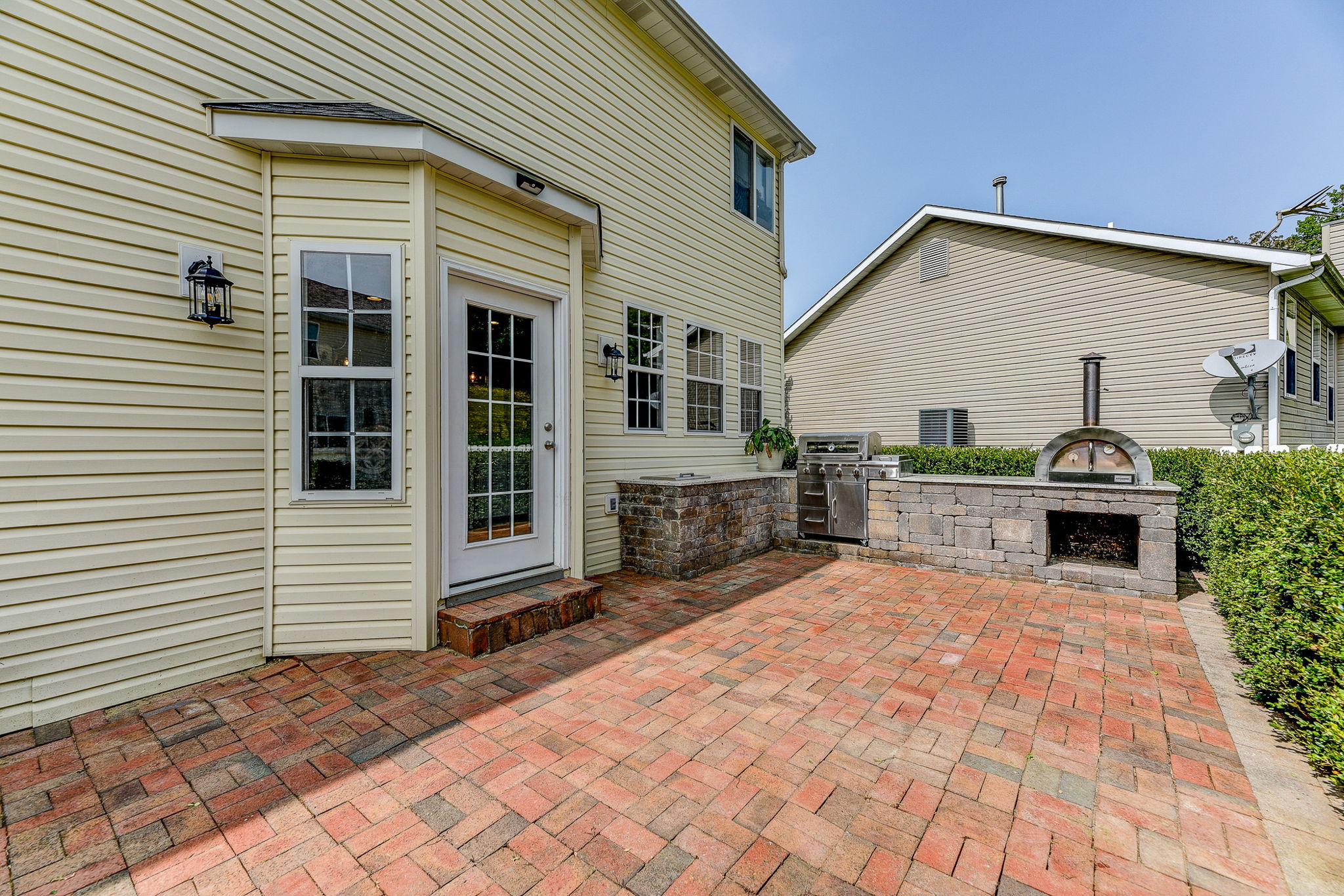 Patio