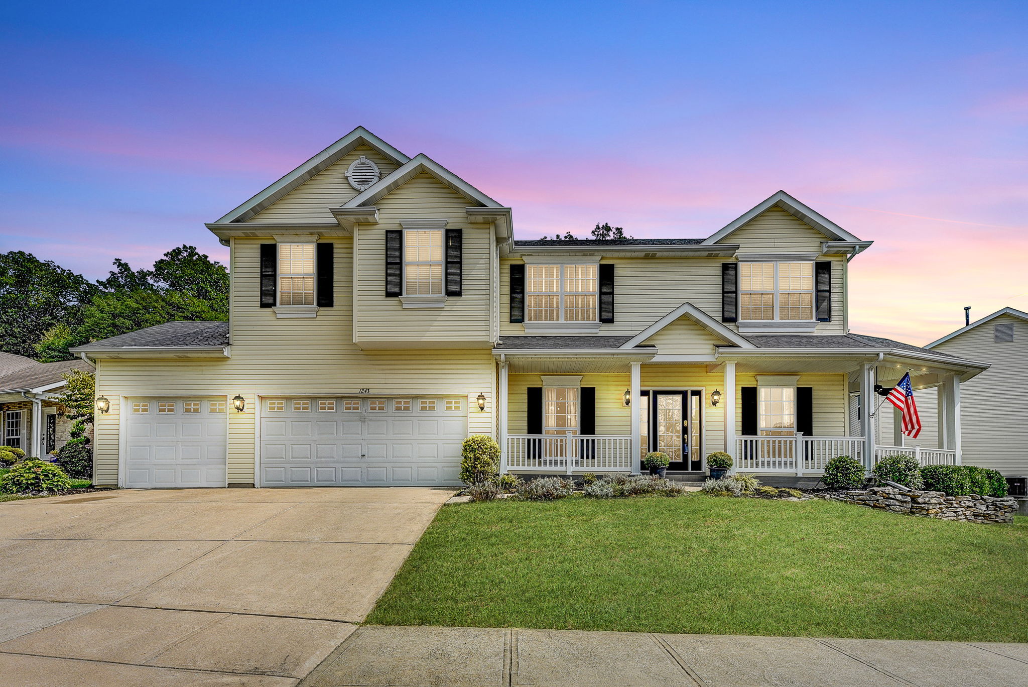  1243 Lake Canyon View, Fenton, MO 63026, US Photo 26