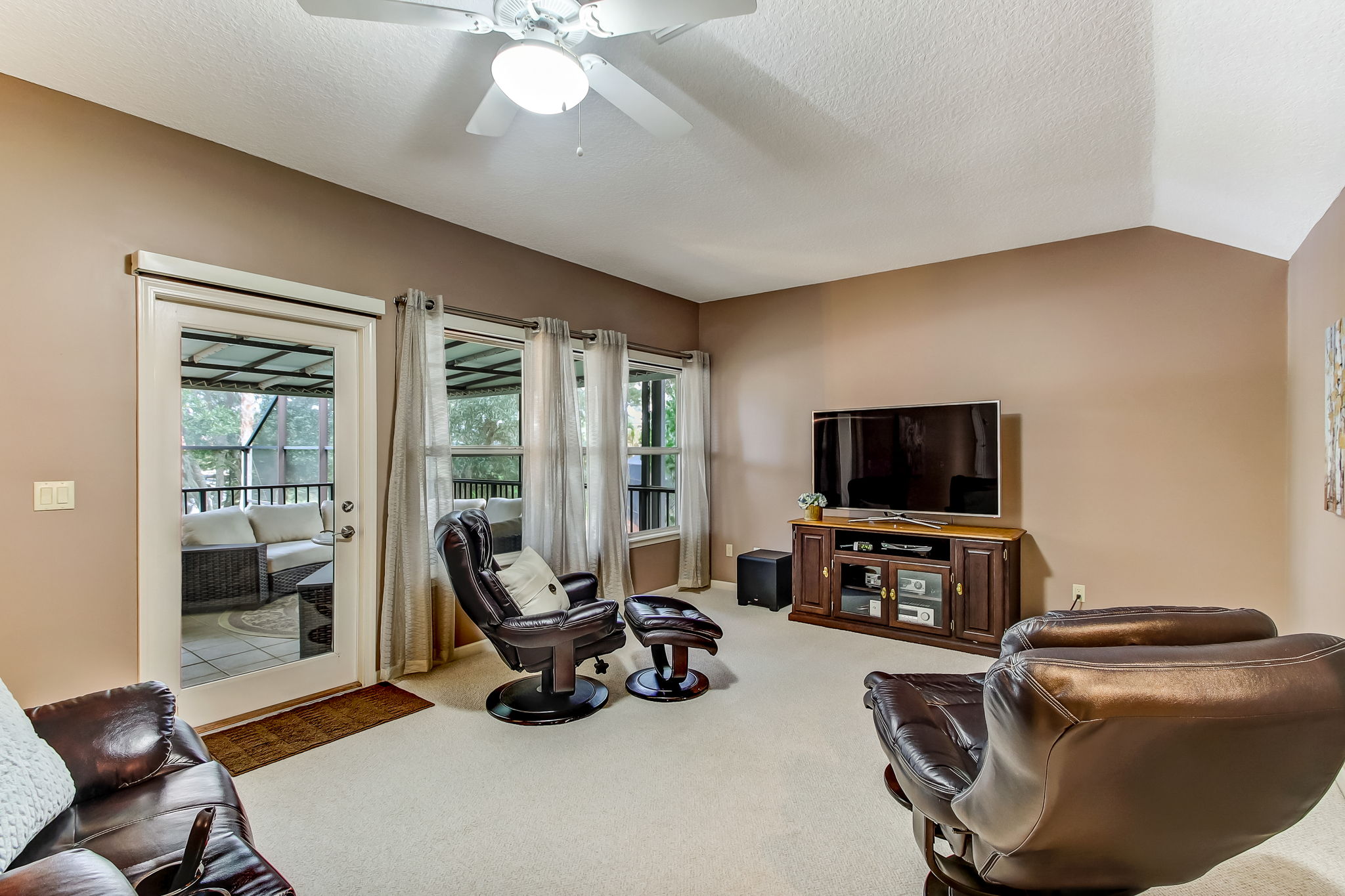 Upstairs Family Room