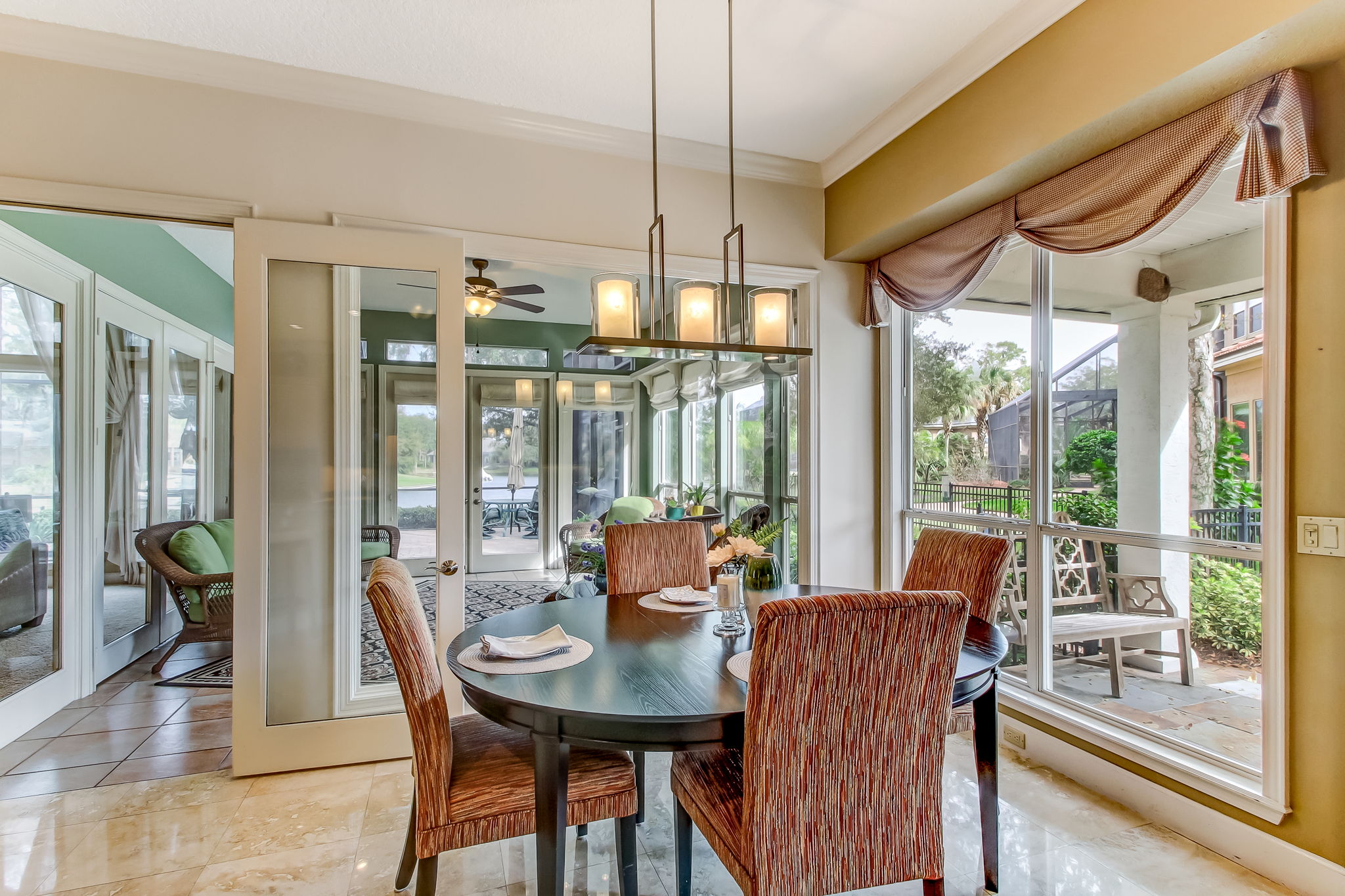 Breakfast Nook