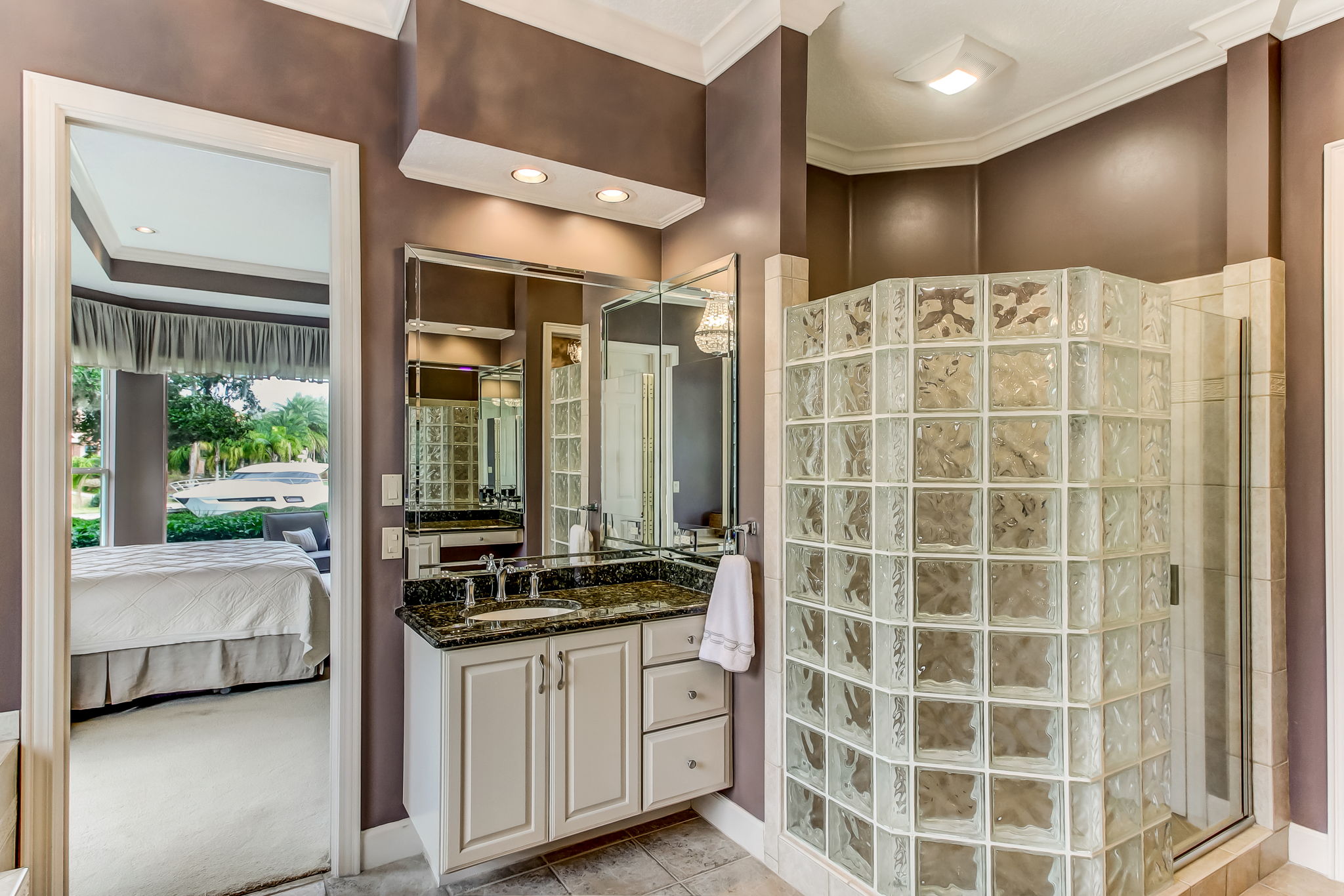 Master Bath