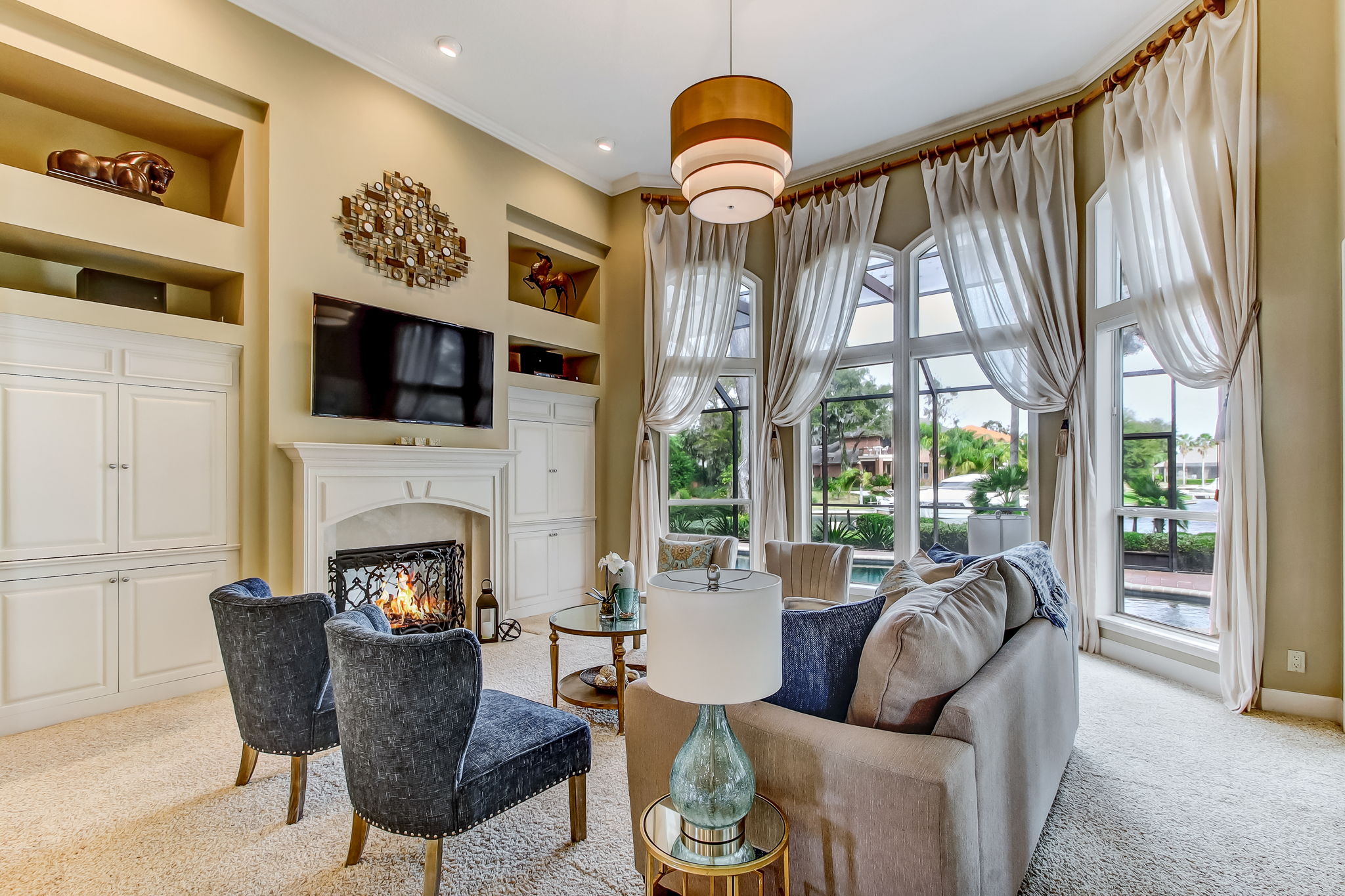 Family Room