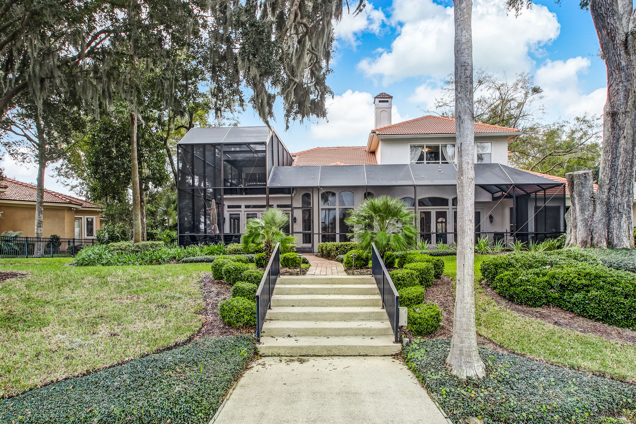 Back of Home