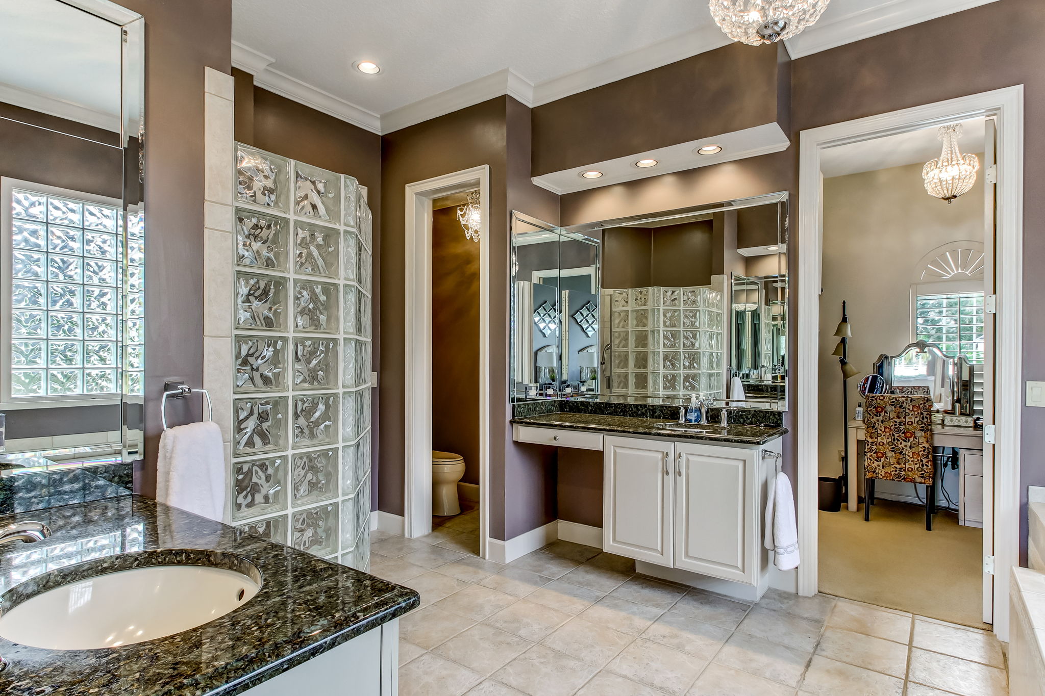 Master Bath