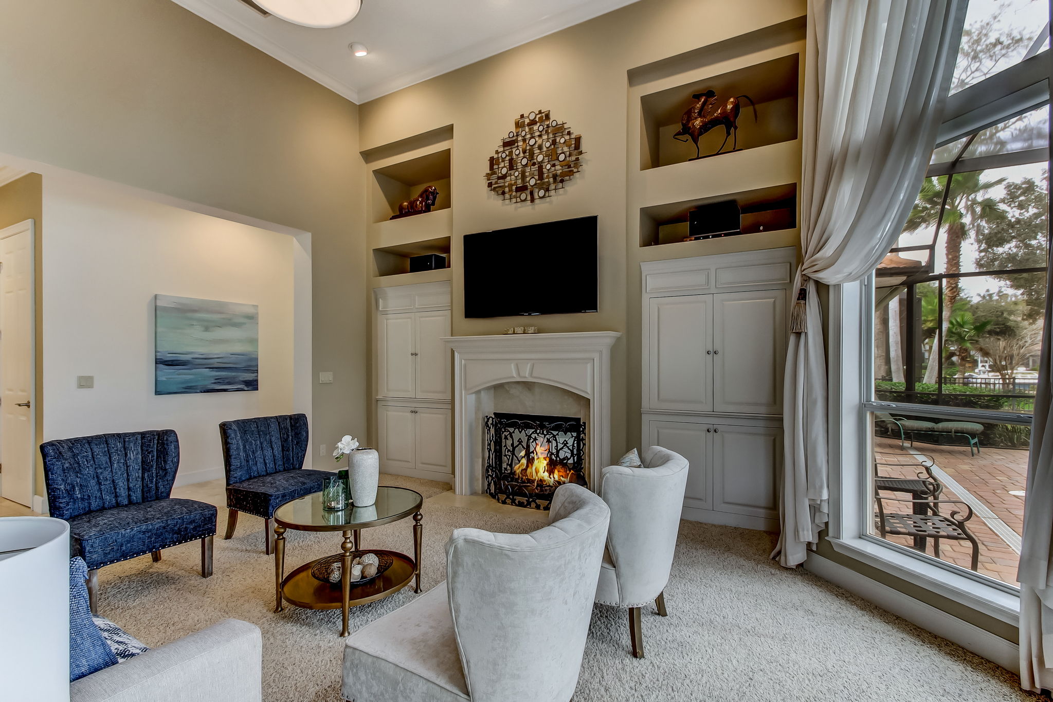 Family Room