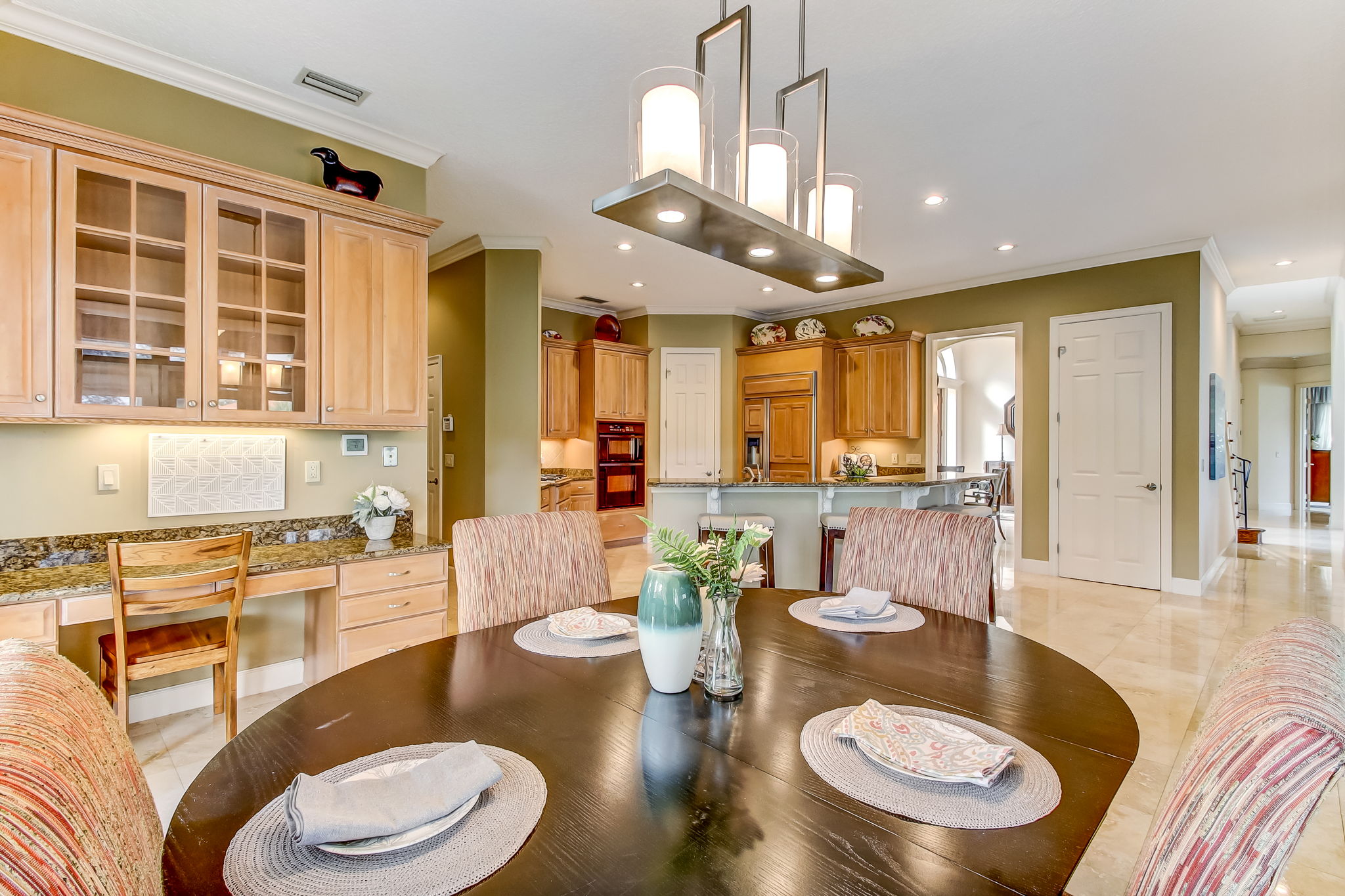 Breakfast Nook