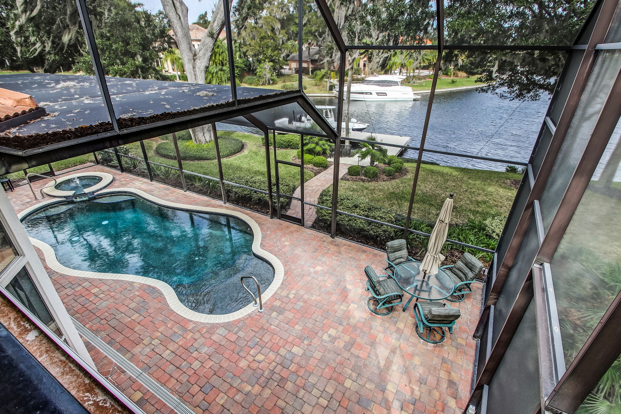 Balcony View