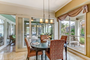 Breakfast Nook