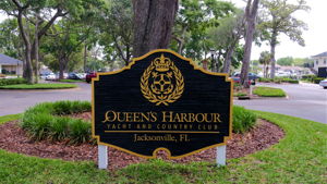 Queen's Harbour Aerial View