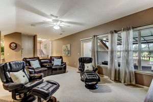 Upstairs Family Room
