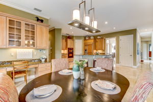 Breakfast Nook