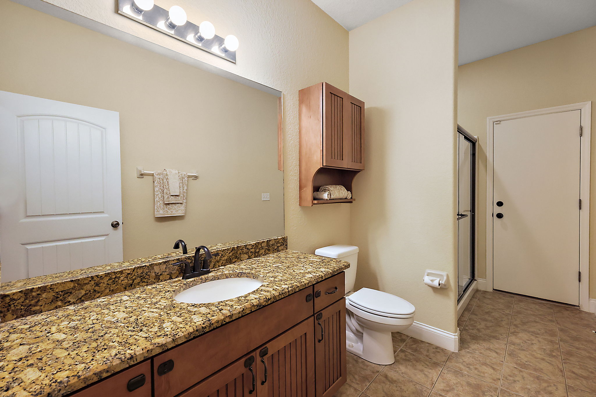 Third Bathroom (Cabana)