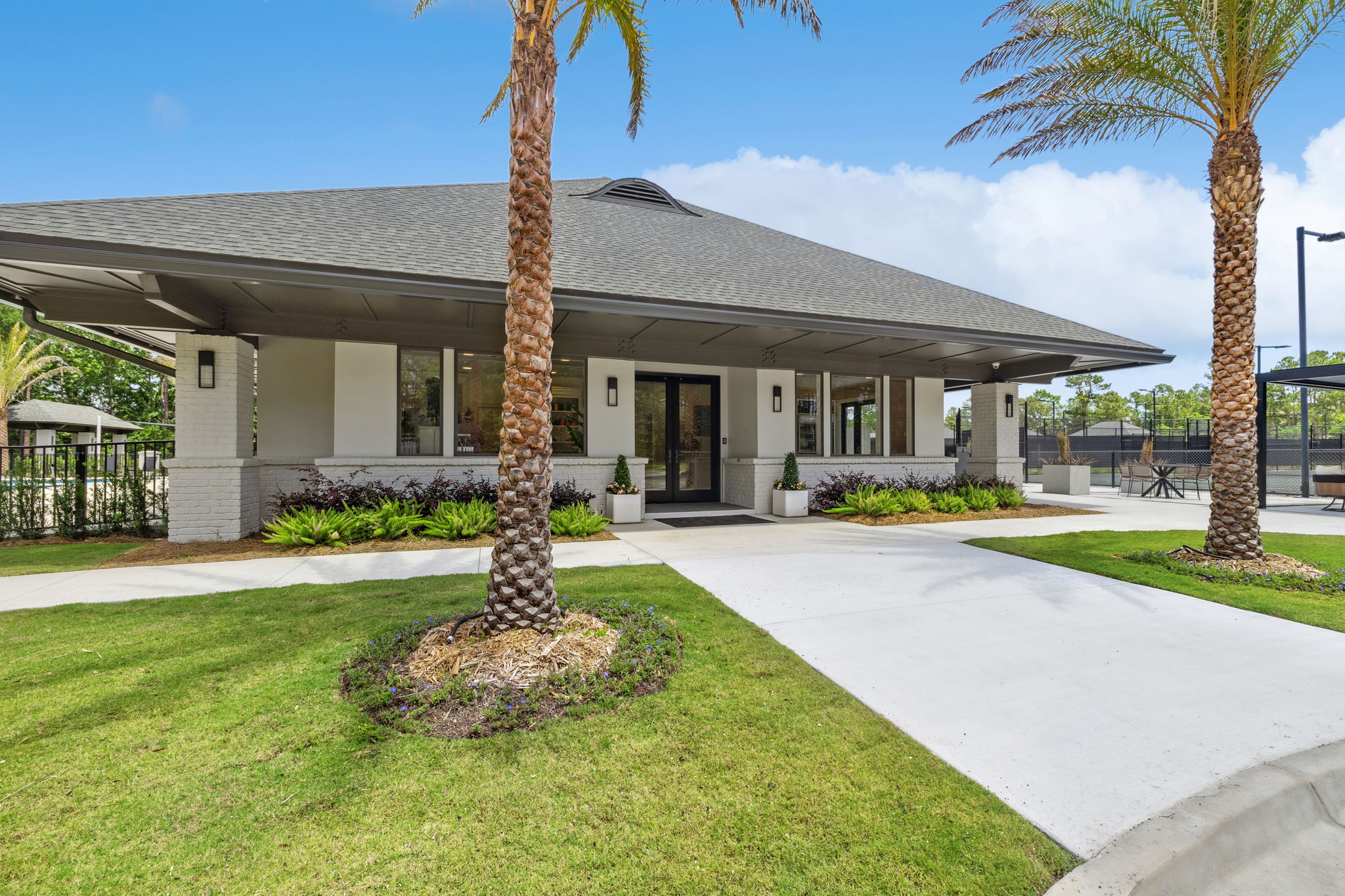 New Cafe @ Racquet Club