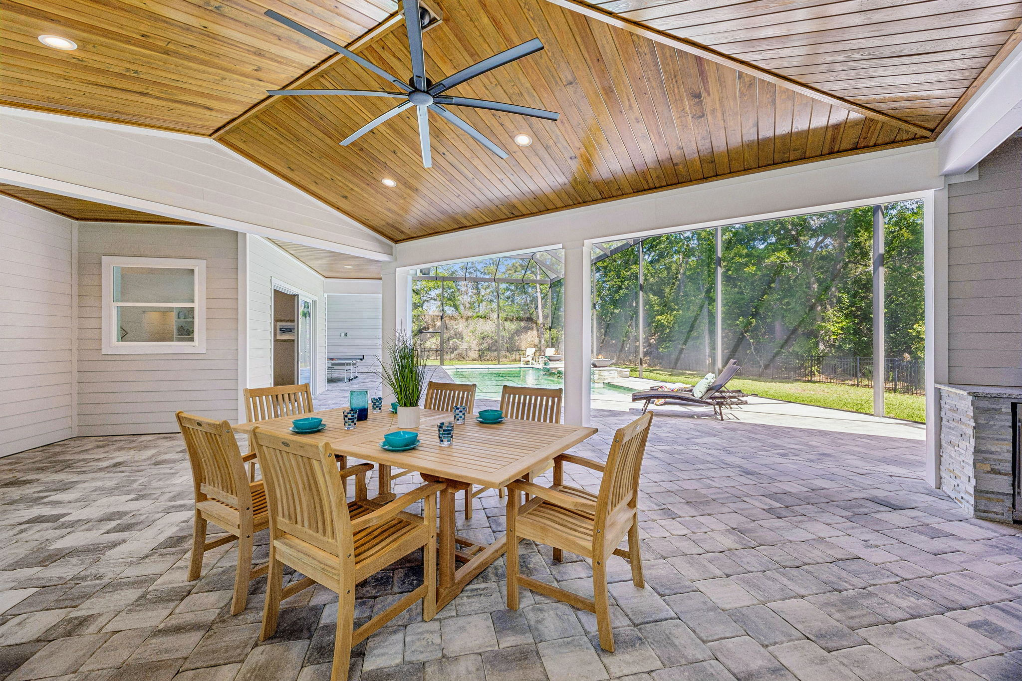 Tongue & Groove Ceiling